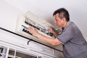 AC Cleaning