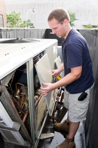 air conditioner service