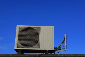 air conditioning installation 