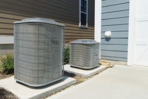 central air conditioning repair