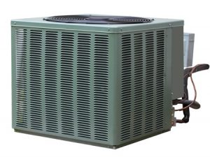central air conditioning