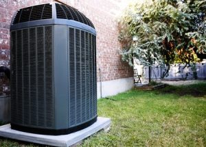 heating and air conditioning 