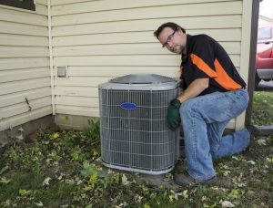 AC Unit Repair