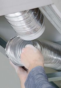 duct cleaning