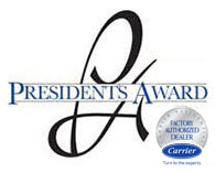 presidents award logo