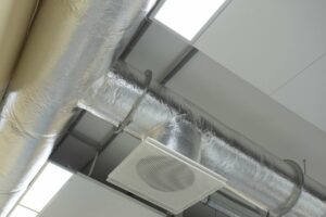 AC Duct Installation