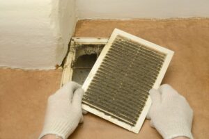 Residential Air Duct Cleaning Services