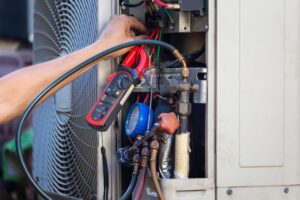 Central Heating and Air Conditioning