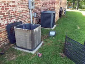 AC Service Plan