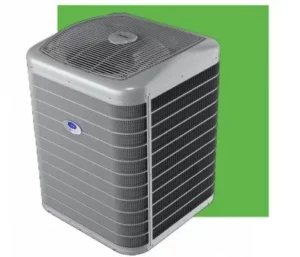 Carrier AC and Heating